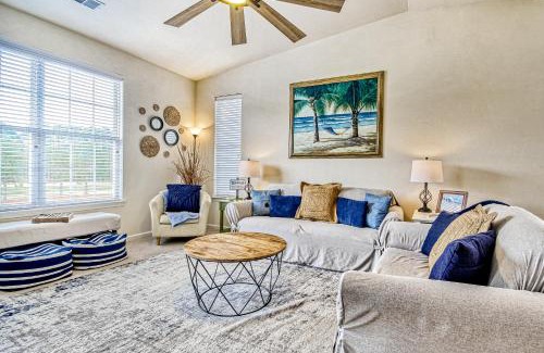Sunset Beach Apartment | Cozy Coastal Golf & Beach Retreat
