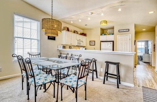 Sunset Beach Apartment | Cozy Coastal Golf & Beach Retreat