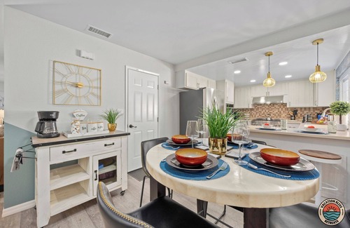 Fire Mountain House | Cozy Coastal Hangout-Pool, Spa & Game Night Ready!