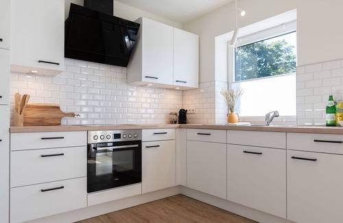 Mildstedt Apartment | Cozy coastal hut #2 in modern Scandi style - Modern coastal hut on the North Sea