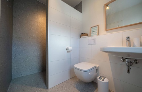 Mildstedt Apartment | Cozy coastal hut #2 in modern Scandi style - Modern coastal hut on the North Sea