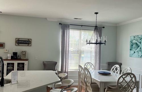 Bluffton House | Cozy coastal pet friendly home located in downtown Bluffton!