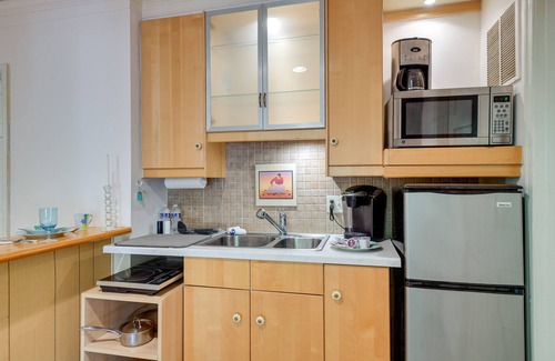Long Green Apartment | Cozy Cockeysville Retreat w/Furnished Deck!