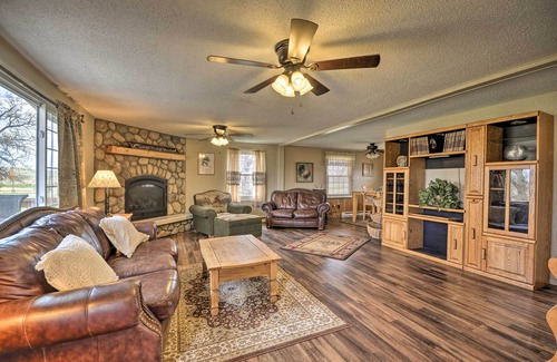 Cody Cottage | Cozy Cody House <10 Mi to Buffalo Bill Center!