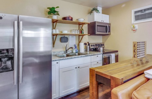 Garden District Apartment | Cozy Coeur d'Alene Studio, Walk to Downtown & Lake