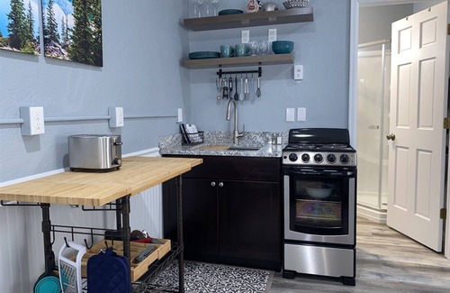 Alamosa Apartment | Cozy Colorado Cottage - Alamosa
