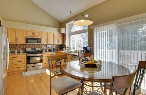 Colorado Springs House | Cozy Colorado Springs Abode: 8 Mi to Downtown!