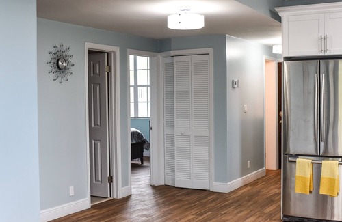 Bahamas Terrace Condo | Cozy, colorful condo in The Bahamas