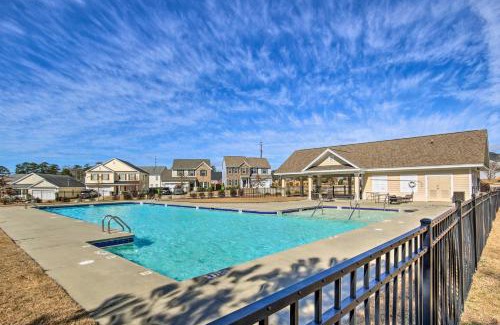 State Park House | Cozy Columbia Home with Community Pool Access!