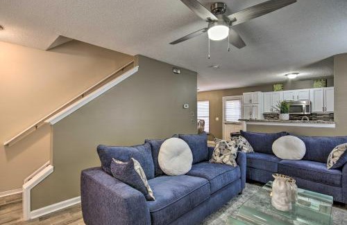 State Park House | Cozy Columbia Home with Community Pool Access!