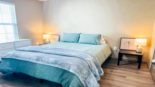 Texas City Apartment | Cozy Comfort 1BR - Renovated, Private, Pet Welcome