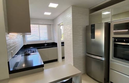 Castelo Branco Apartment | Cozy comfort, just two blocks from the beach, next to supermarket/restaurants.
