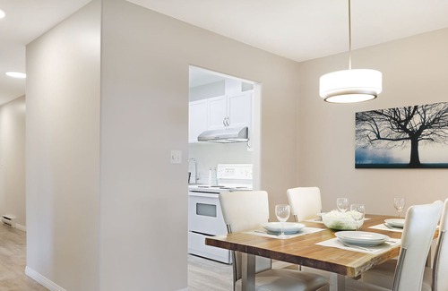 Courtenay Apartment | Cozy comfort in Central Courtenay