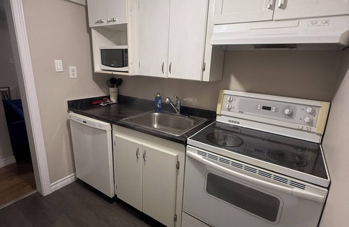 Moncton House | Cozy comfort Private 2 bedrooms home in Moncton
