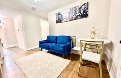 Moncton Apartment | Cozy Comfort Stay Moncton - 2 Bedrooms with Kitchen and Parking