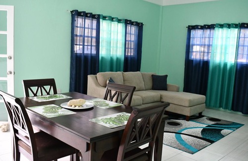 Soufriere Apartment | Cozy Comfortable 1 BD 1 BA Apartment