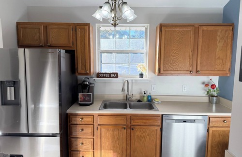 St. Marys House | Cozy, Comfortable, Clean in peaceful St. Marys