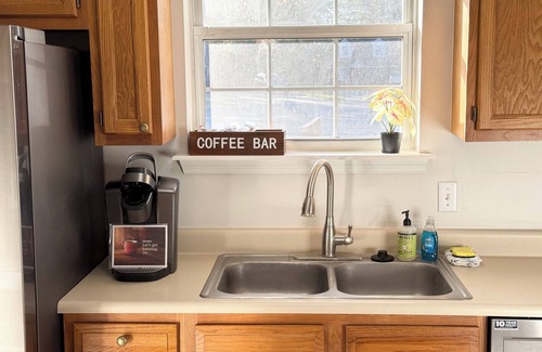 St. Marys House | Cozy, Comfortable, Clean in peaceful St. Marys