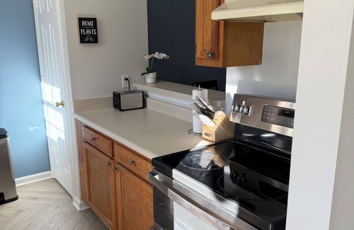 St. Marys House | Cozy, Comfortable, Clean in peaceful St. Marys