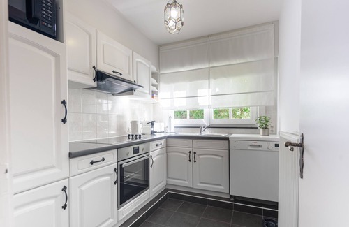Sint-Michiels House | Cozy comfortable cottage in a forest area 4,5 km from the center of Bruges