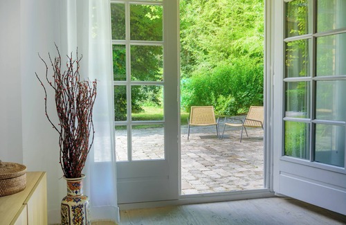 Sint-Michiels House | Cozy comfortable cottage in a forest area 4,5 km from the center of Bruges