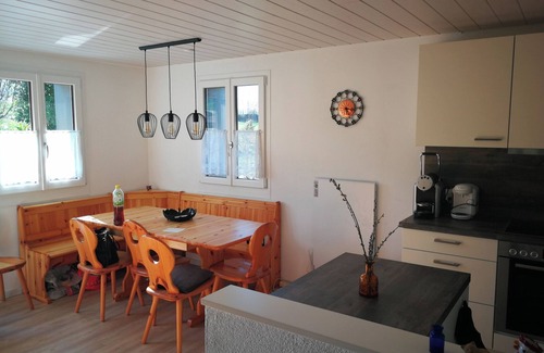 Schupfheim House | Cozy comfortable house in the biosphere of the Entlebuch