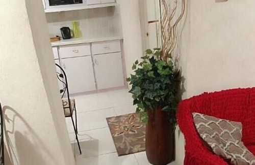 Bridgetown Apartment | Cozy comfortable one bedroom apartment with all the comforts of home.
