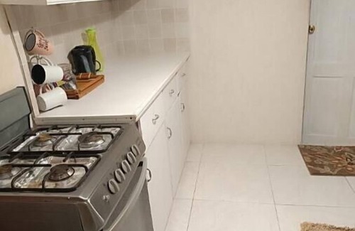 Bridgetown Apartment | Cozy comfortable one bedroom apartment with all the comforts of home.