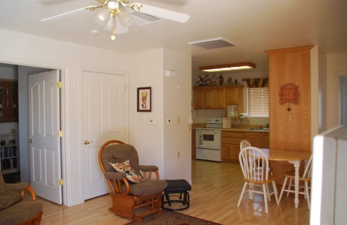 Blanding Apartment | Cozy, Comfortable, Quiet, Private Apartment