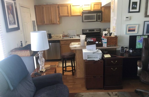 Jefferson Condo | Cozy, comfortable, quite condo 15 minutes from downtown New Orleans