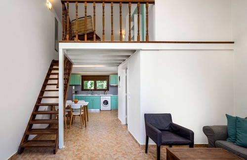 Ialyssos Apartment | Cozy & comfortable sea view apartment, Eleftheria