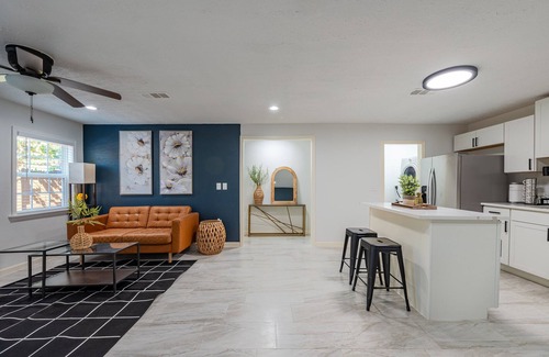 Sugar Land Apartment | Cozy & Comfortable Studio in Heart of Sugarland