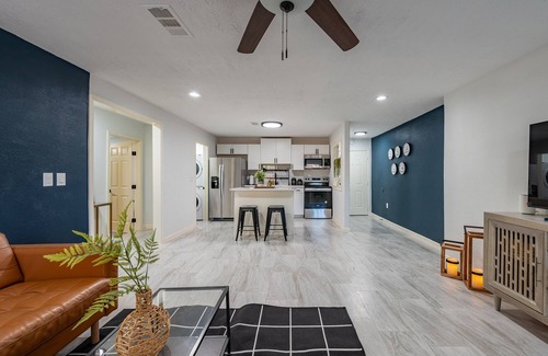 Sugar Land Apartment | Cozy & Comfortable Studio in Heart of Sugarland