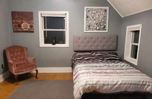 Wausau Apartment | Cozy Comforts of Wausau 408 1/2