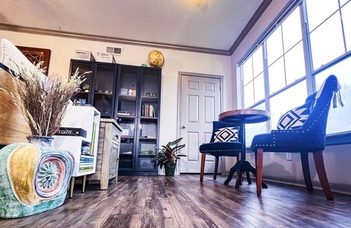 Sweetbriar Apartment | Cozy, comfy, canna friendly; no cleaning fees!