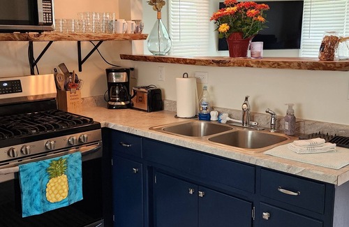Bourbonnais House | Cozy Comfy
