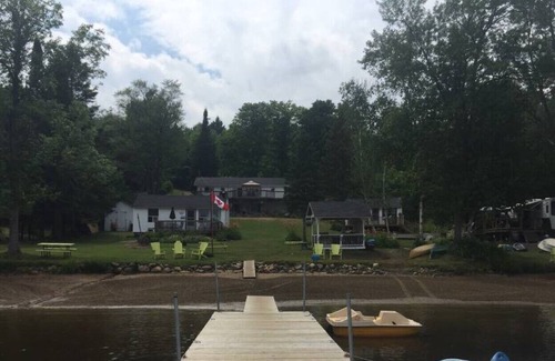 Unorganized Centre Parry Sound Cottage | COZY COMMANDA LAKE COTTAGES