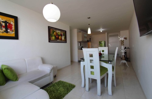 Comuna 4 Occidental Apartment | Cozy complete apartment in Bucaramanga