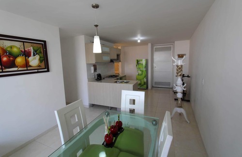 Comuna 4 Occidental Apartment | Cozy complete apartment in Bucaramanga