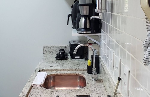 Asa Norte Apartment | Cozy, complete apartment at Studios 910N