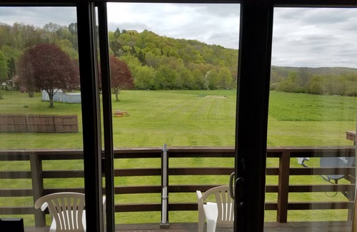 Swain Condo | Cozy Condo #3 Next to Swain Resort!