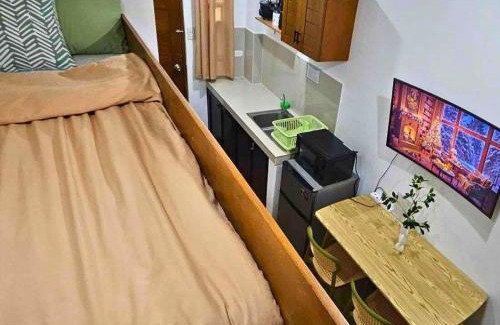 Albay Province Apartment | Cozy Condo AC Wi-Fi Netflix Ligao Natl Rd Rm 303