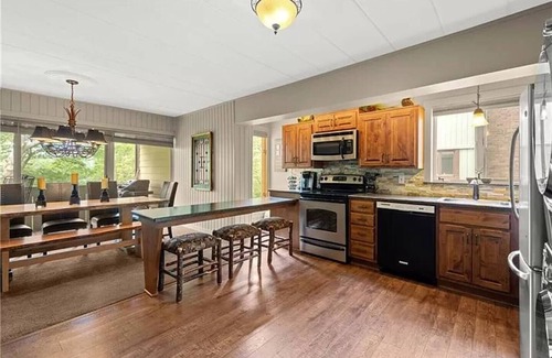 Seven Springs Condo | Cozy Condo at Seven Springsn