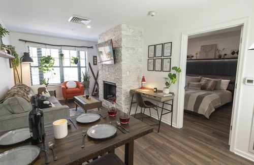 Vernon Condo | Cozy Condo at the Base of Mountain Creek Resort
