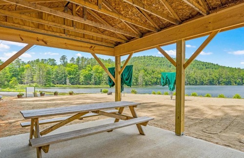 Chestertown Apartment | Cozy Condo by Tripp Lake