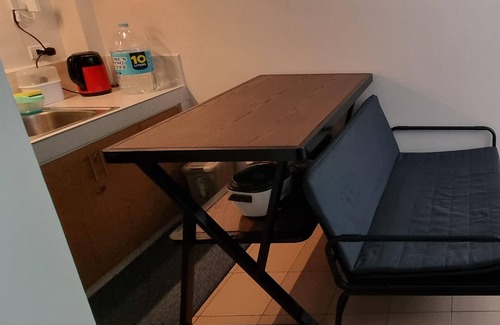 Talomo District Condo | Cozy Condo: Clean, 24/7 Security, nNear S&R Davao and some Universities/Schools
