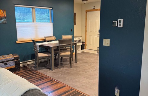 Crested Butte Condo | Cozy condo close to town with amazing views and trail access!