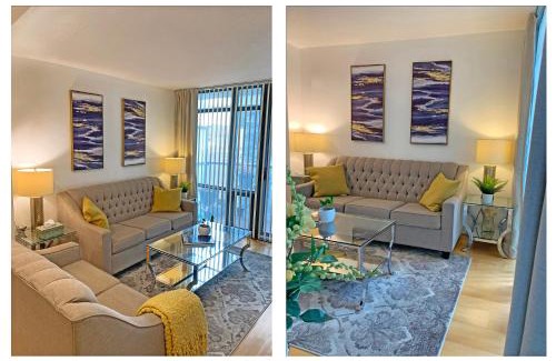 Bay Cloverhill Apartment | Cozy Condo in Centre of Downtown Toronto