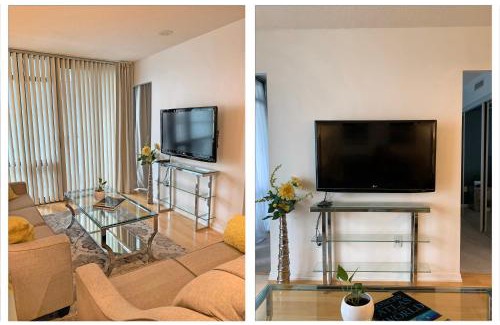 Bay Cloverhill Apartment | Cozy Condo in Centre of Downtown Toronto