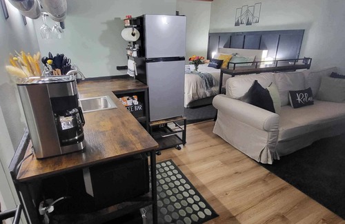 Mancelona Condo | Cozy condo in charming Mancelona on ski/golf resort.